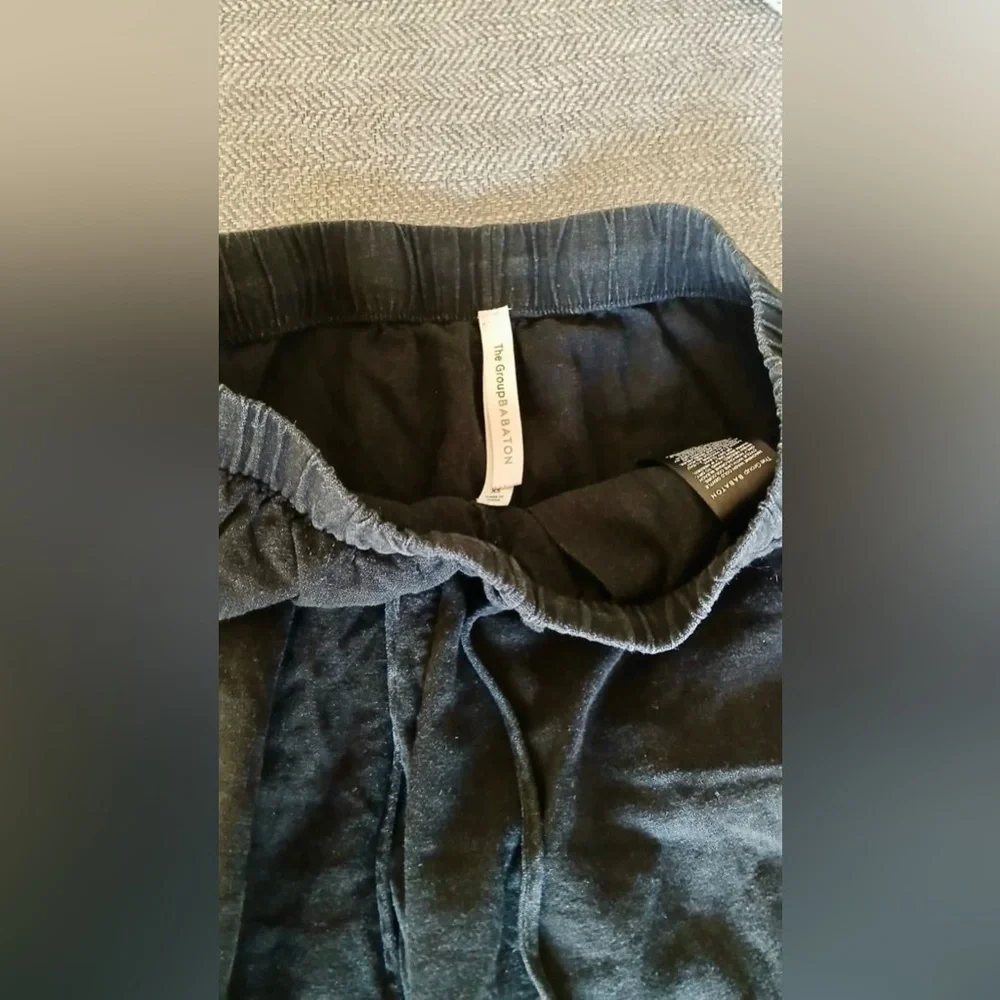 Babaton Sontag Linen Pants Women’s Size XS